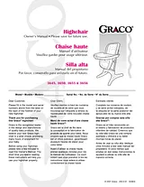 Graco 3650 Benutzerhandbuch