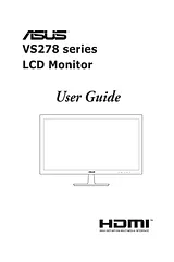 ASUS VS278Q User Guide