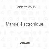 ASUS ASUS MeMO Pad 8 (ME181C) Manual Do Utilizador