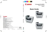 Canon MF5750 Manuel D’Utilisation