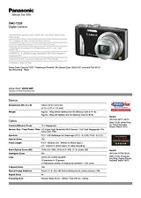 Panasonic DMC-TZ25 DMC-TZ25EB-K Manual De Usuario
