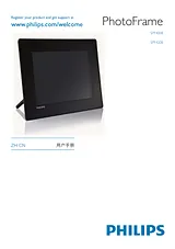 Philips SPF4008/12 Manual De Usuario