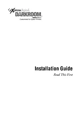 Epson Stylus Pro 4880 ColorBurst Installation Guide