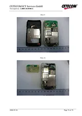 Sony Mobile Communications Inc A3132011 Internal Photos