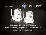 Trendnet Wireless PTZ Cloud Camera User Manual