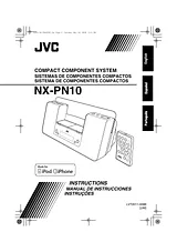 JVC 0609YAMMDWBET Manual De Usuario