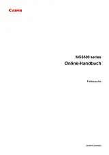 Benutzerhandbuch (8580B006)
