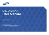Samsung SMART Signage DM40D LED, B Manuale Utente