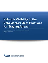 Cisco Cisco Prime Virtual Network Analysis Module (vNAM) 6.0 White Paper