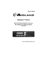 Midland Radio MO-7128 Manuale Utente