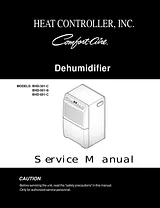 Heat Controller BHD-301-C User Manual
