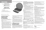 George Foreman Classic-Plate Instruction Manual