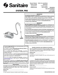 321 Studios Srie SP6900 Manual De Usuario