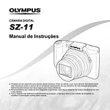 Olympus SZ-11 入門マニュアル