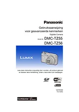 Panasonic DMCTZ55EG Bedienungsanleitung