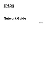 Epson Сетевое руководство Netzwerkanleitungen