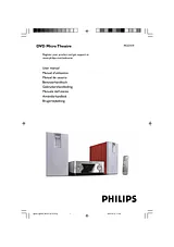 Philips MCD119/12 Manuel D’Utilisation