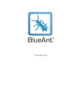 BlueAnt Z9 Bluetooth Headset Guía Para Resolver Problemas