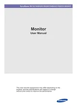 Samsung BX2331 Manual De Usuario