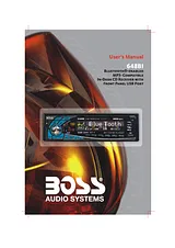 Boss Audio 648bi Руководство Пользователя