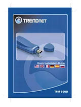 TP-LINK TD-8811 ユーザーズマニュアル