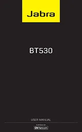 Jabra BT530 ユーザーズマニュアル