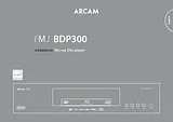 Arcam BDP300 User Manual