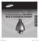 Samsung SCC-C7435P Manuel D’Utilisation
