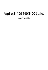 Acer 3100 Guía Del Usuario