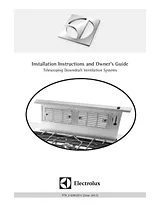 Electrolux EI30DD10KS Owner's Manual