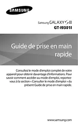 Samsung GT-I9301I Manual Do Utilizador