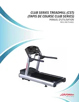 Life Fitness M051-00K79-A001 User Manual