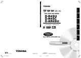 Toshiba d-kr4 ユーザーズマニュアル