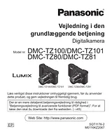 Panasonic DMCTZ81EP Guia De Utilização