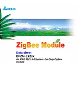 Delta Electronics DFZM-E7220 Manual De Usuario