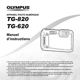 Olympus Tough TG-620 iHS Manual De Introducción
