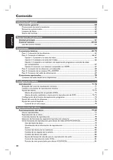 Philips HTS3365/55 Manual Do Utilizador