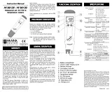Hanna Instruments hi 98129 Benutzerhandbuch