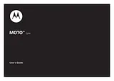 Motorola Mobility LLC T56JW1 ユーザーズマニュアル