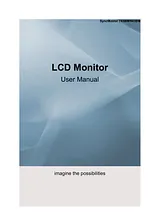 Samsung 743BM User Manual