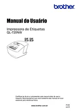 Brother QL-720NW User Guide