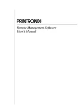 Printronix L1524 Benutzerhandbuch