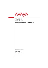 Avaya FC1 Manual Do Utilizador