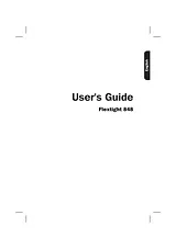 Hasselblad Flextight 848 User Manual