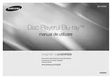Samsung Blu-ray Player H5500 Manuel D’Utilisation