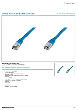 ASSMANN Electronic Premium DK-1641-020/B Fascicule
