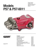 Giant P57 Manual De Usuario