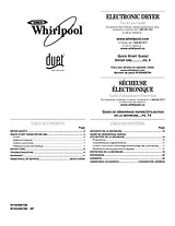 Whirlpool W10240879B - SP Manual Do Utilizador
