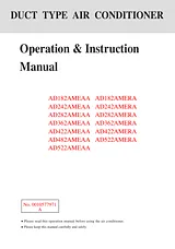 Haier AD182AMEAA User Manual