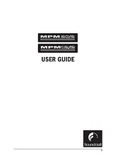 Soundcraft MPM 12/2 Benutzerhandbuch